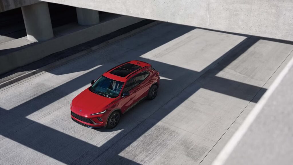 Forget the Lexus NX—This American SUV offers more value for less money
