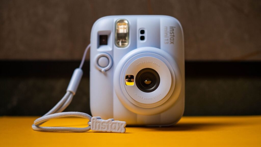 Fujifilm’s Instax Mini 13 got me interested in instant cameras again Fujifilm's Instax Mini 13 got me interested in instant cameras again