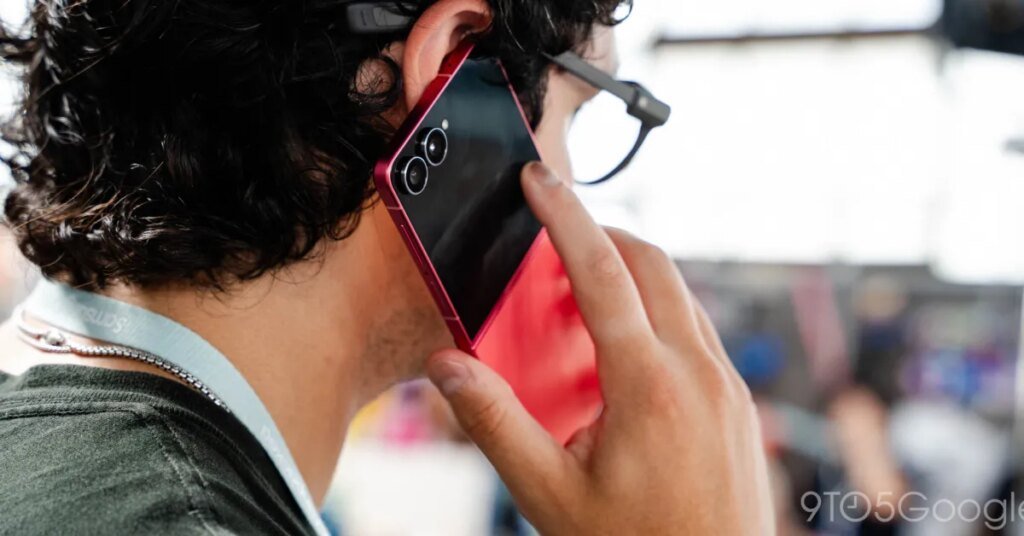 Galaxy Z Flip 8 leak hints at lighter weight, smaller crease