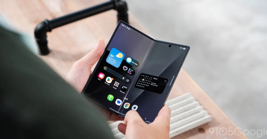 Galaxy Z Fold 8 is allegedly a major display crease improvement