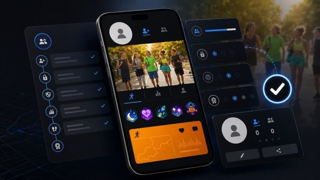 Garmin Connect adds followers and new privacy controls Gadgets & Wearables