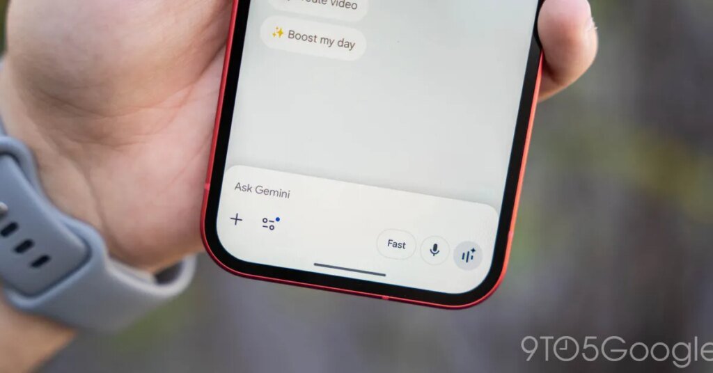 Gemini app rolling out ‘Extended’ thinking level