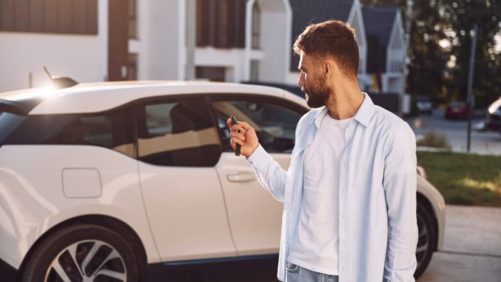 Gen Z would rather own a car than a house, and the sound system is the dealbreaker Gen Z would rather own a car than a house, and the sound system is the dealbreaker