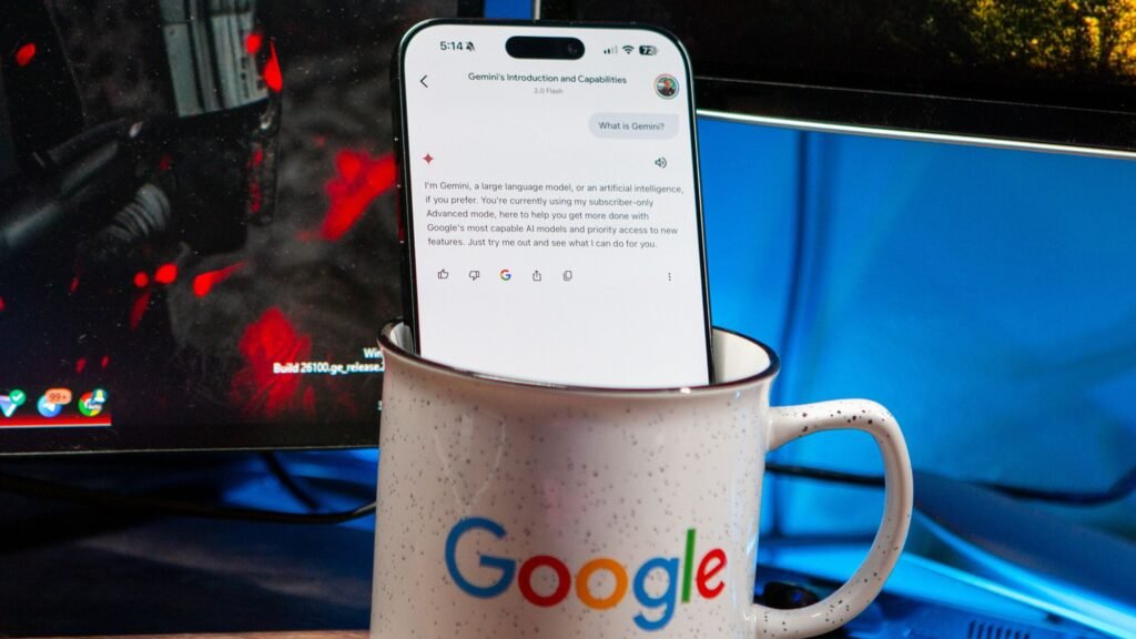 Google AI is creeping into every app on your phone. Here is how to disable it