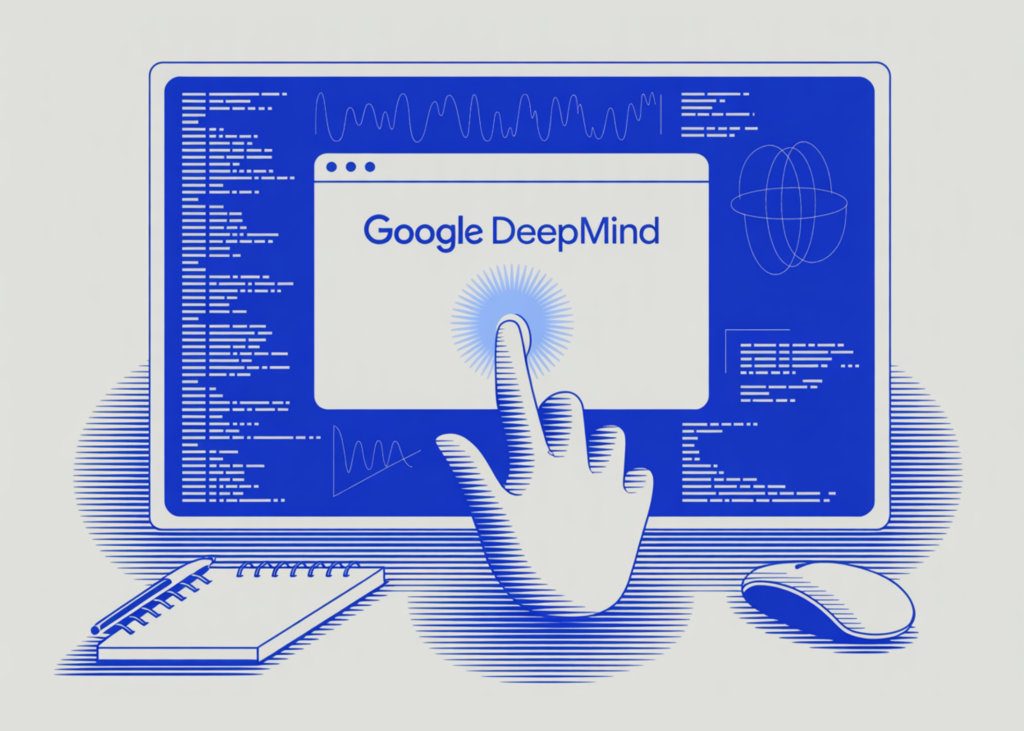 Google DeepMind Introduces an AI-Enabled Mouse Pointer Powered by Gemini That Captures Visual and Semantic Context Around the Cursor Google DeepMind Introduces an AI-Enabled Mouse Pointer Powered by Gemini That Captures Visual and Semantic Context Around the Cursor