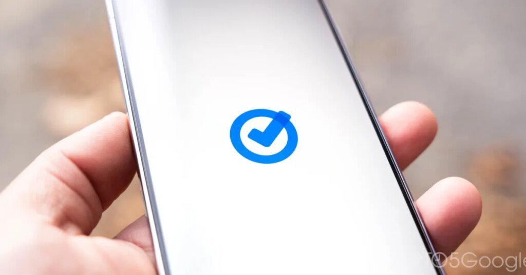Google Tasks rolling out Material 3 Expressive widget