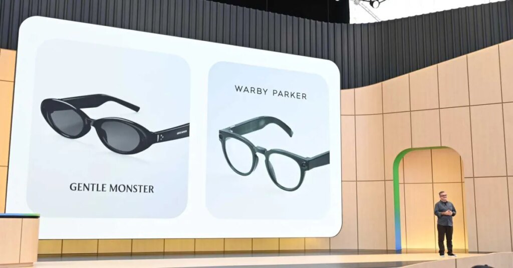 Google demoed exactly why Android XR speakers respond quietly Google demoed exactly why Android XR speakers respond quietly