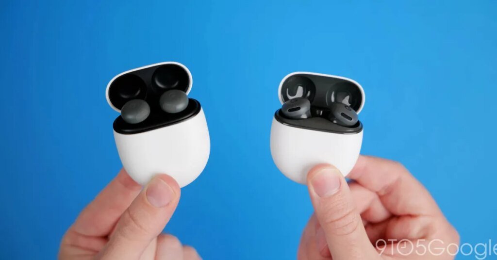 Google rolling out Pixel Buds Pro 2 and Pixel Buds 2a update