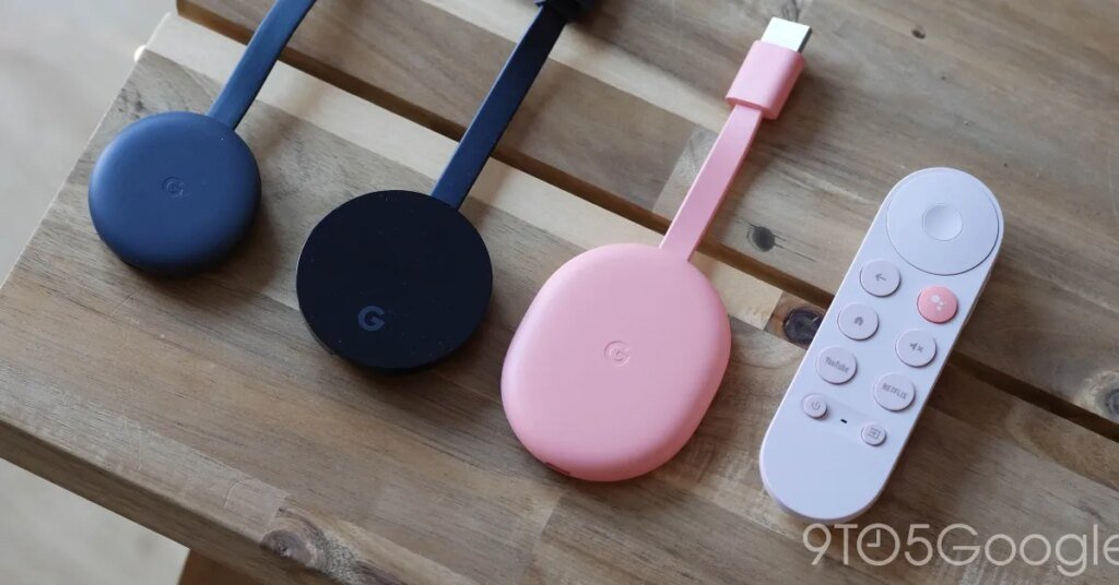 Google seemingly ends Chromecast updates for most models