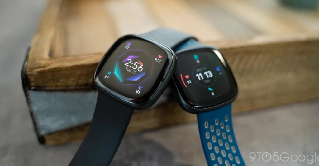 Google still selling the FitBit Sense 2 or Versa 4 after launching 'Air'