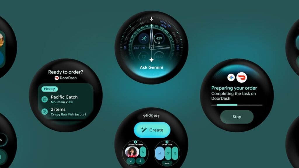 Gadgets & Wearables