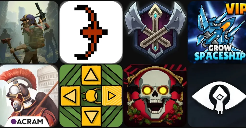 Halls of Torment, Warpledge, Little Nightmares, more