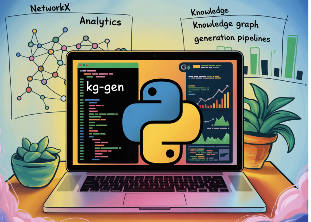 How to Build Knowledge Graph Generation Pipelines From Text With kg-gen, NetworkX Analytics, and Interactive Visualizations How to Build Knowledge Graph Generation Pipelines From Text With kg-gen, NetworkX Analytics, and Interactive Visualizations