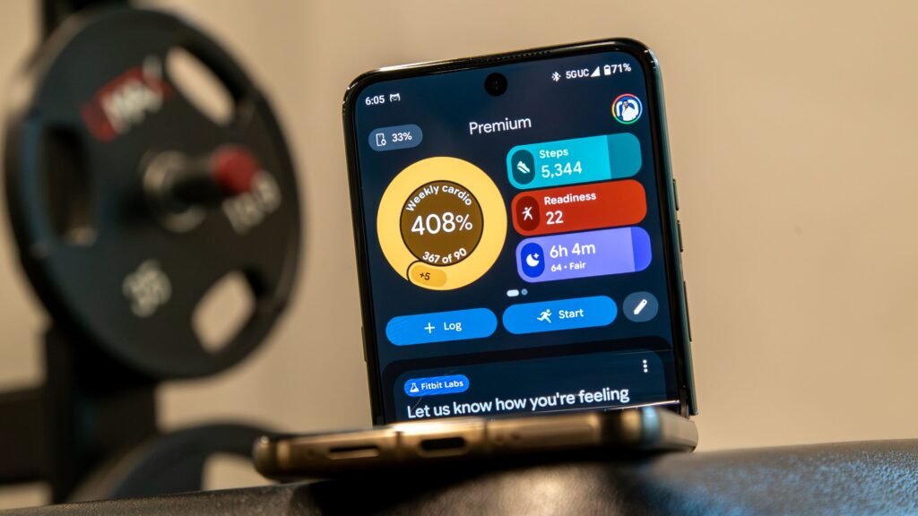 I actually don't hate the new Google Health app, but it could still use some work. Here are my highlights after testing the revamped Fitbit app, and how I think Google can improve
