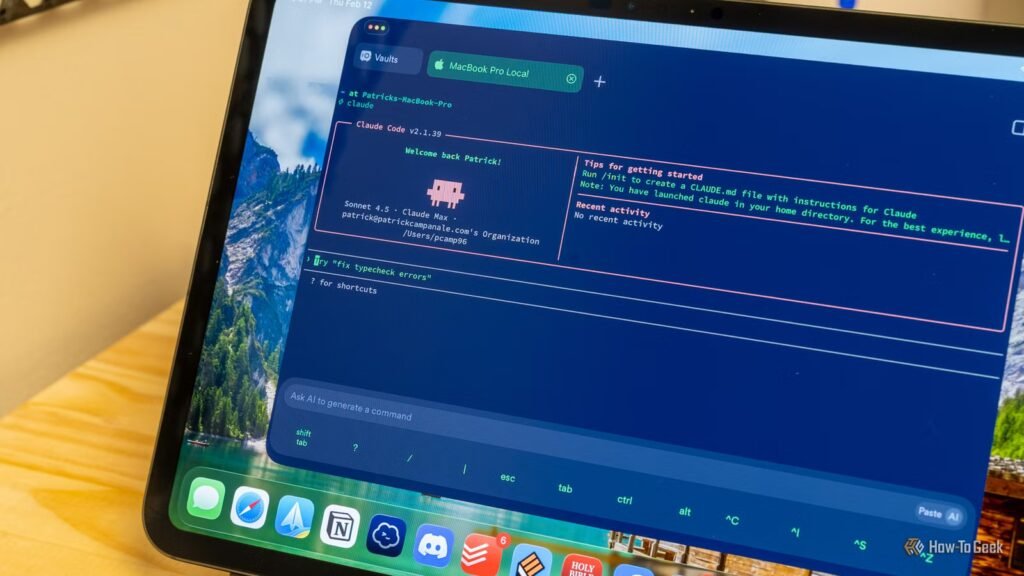 I automated 5 boring tasks by letting Claude control my PC