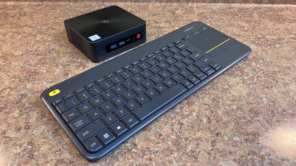 I bought a barebones mini PC to reuse an old SSD, and it’s the smartest tech choice I've made all year
