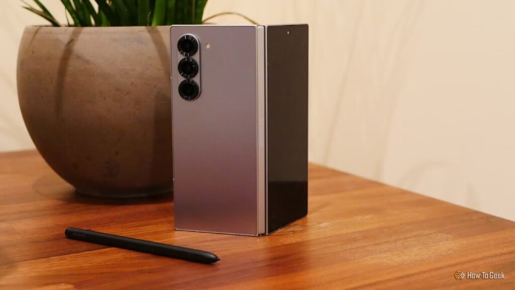 I ditched my Samsung foldable because Samsung ditched being Samsung