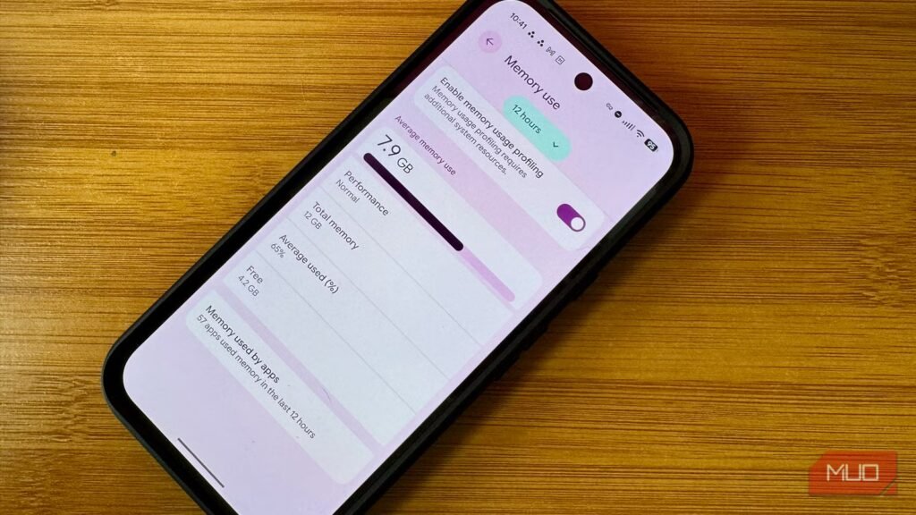 I found Android’s hidden resource monitor and stopped installing cleanup apps I found Android's hidden resource monitor and stopped installing cleanup apps