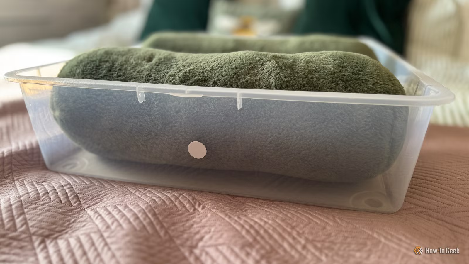 I put NFC tags on my storage bins so Home Assistant could finally track my junk I put NFC tags on my storage bins so Home Assistant could finally track my junk