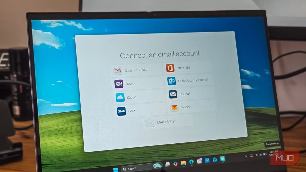I switched from Outlook to Thunderbird, but this free email client is better than both