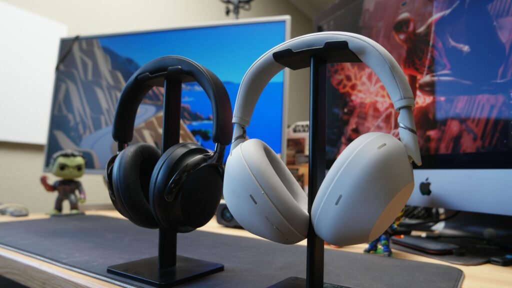 I test audio products for a living, and between the Sony's WH-1000XM6 and Bose QC Ultra Headphones (2nd Gen), this is what I think you should buy