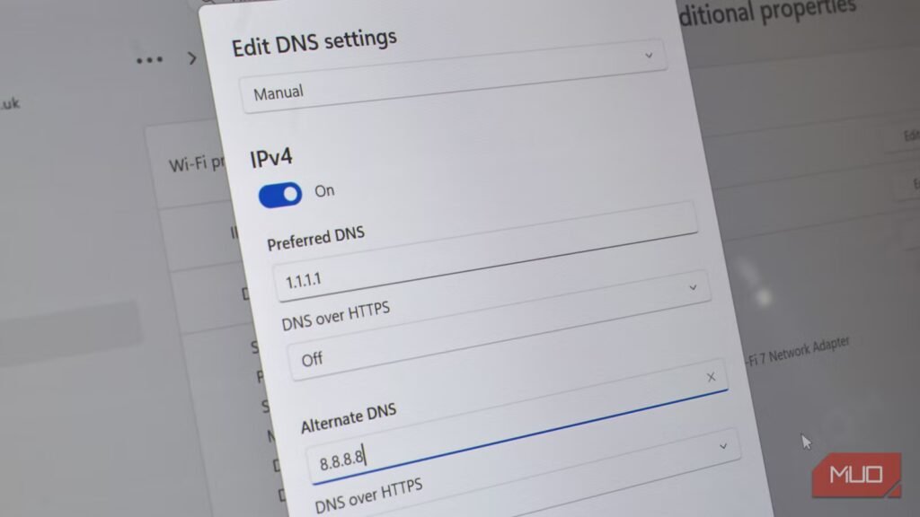 I tested Google 8.8.8.8 against Cloudflare 1.1.1.1 and the main difference wasn't speed