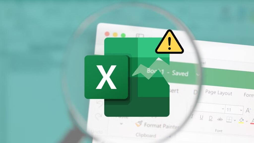 I thought my Excel work was gone forever until I found these fixes