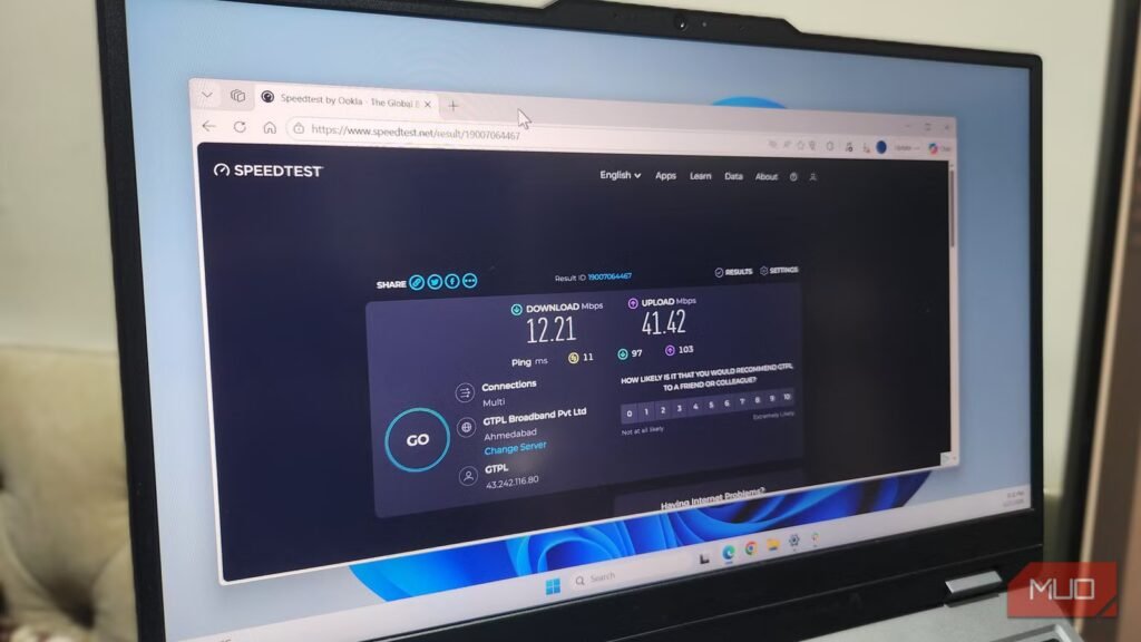 I thought my browser downloads were slow — Windows Defender was actually the problem