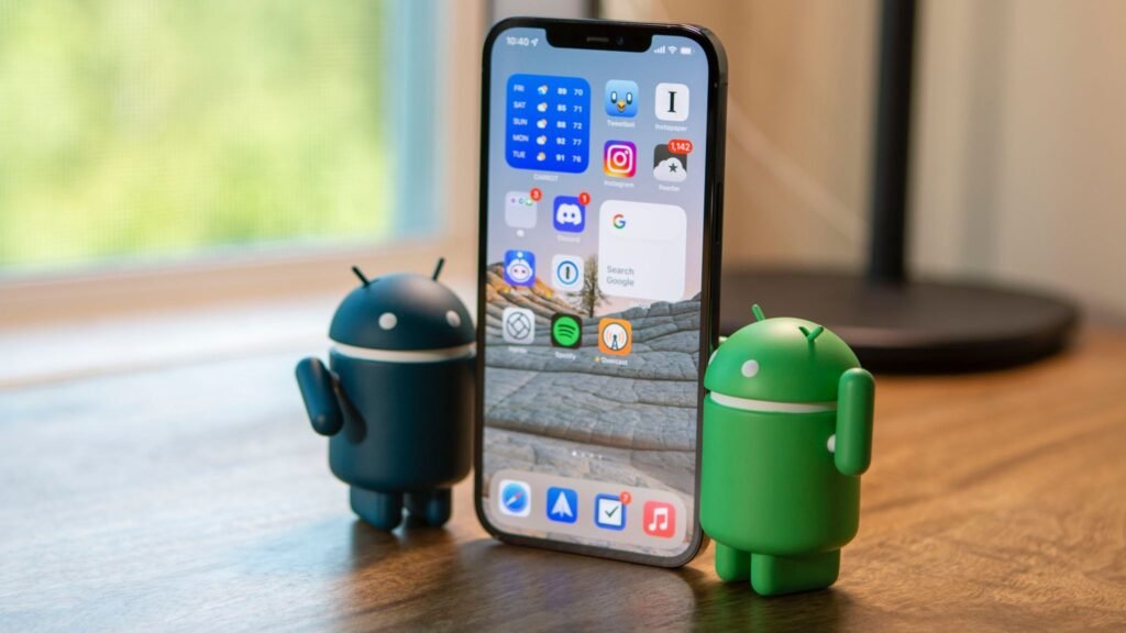 It's happening: Apple's iOS 26.5 prepares RCS encryption with Android