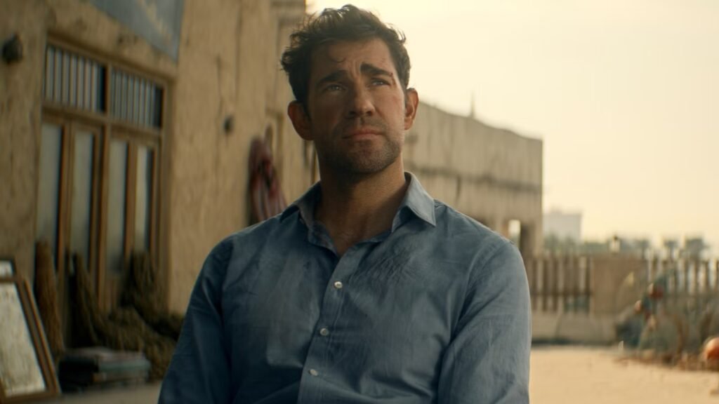John Krasinski's Jack Ryan is back on Prime Video—but this time as a movie