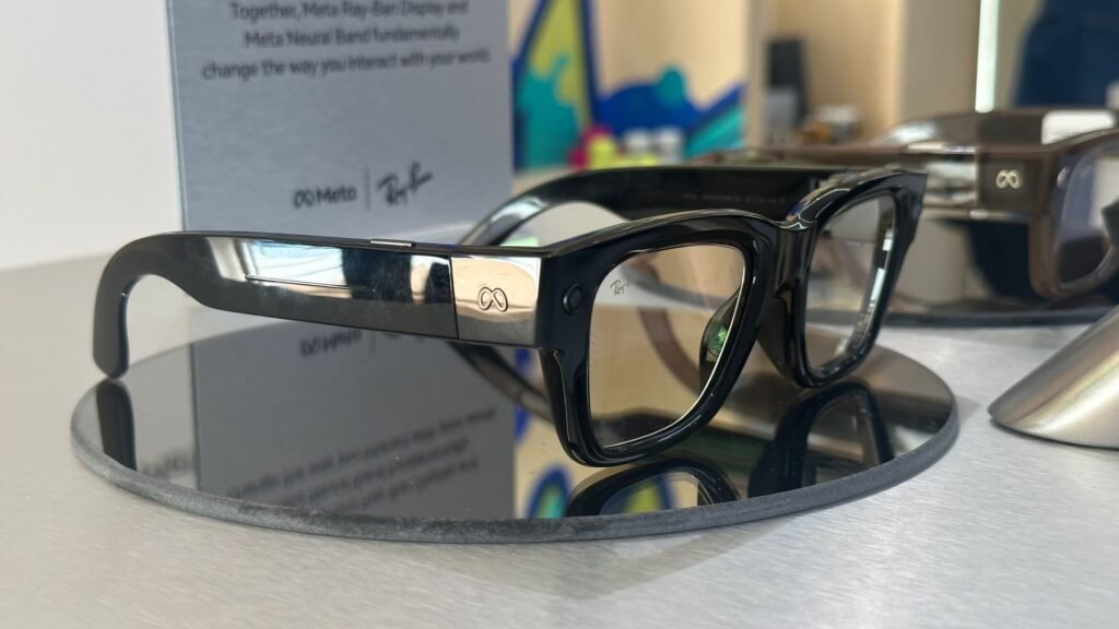 Meta's Ray-Ban Display build for the future, opens its doors to developers