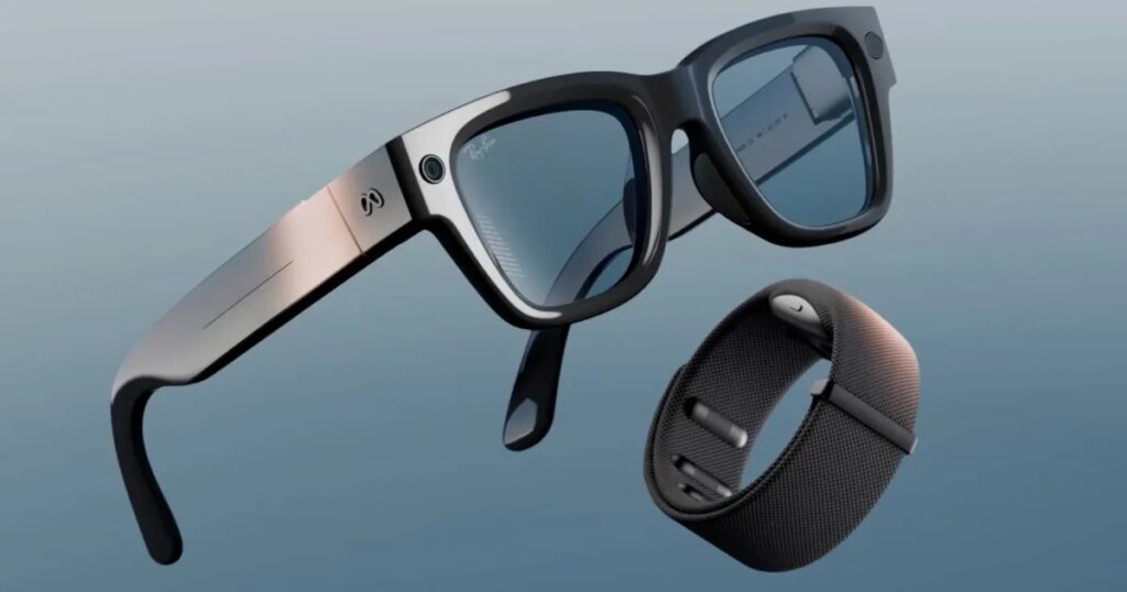 Meta's Ray-Ban Display now types messages from your finger movements