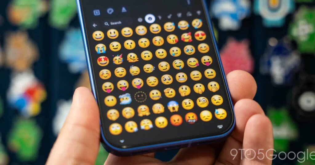 More of Google Pixel's new 3D emoji from Android 17 have leaked