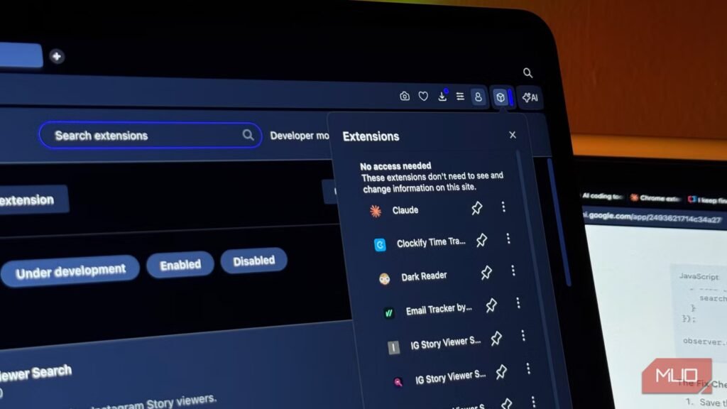 Most Chrome extensions don’t deserve the permissions we give them Most Chrome extensions don’t deserve the permissions we give them