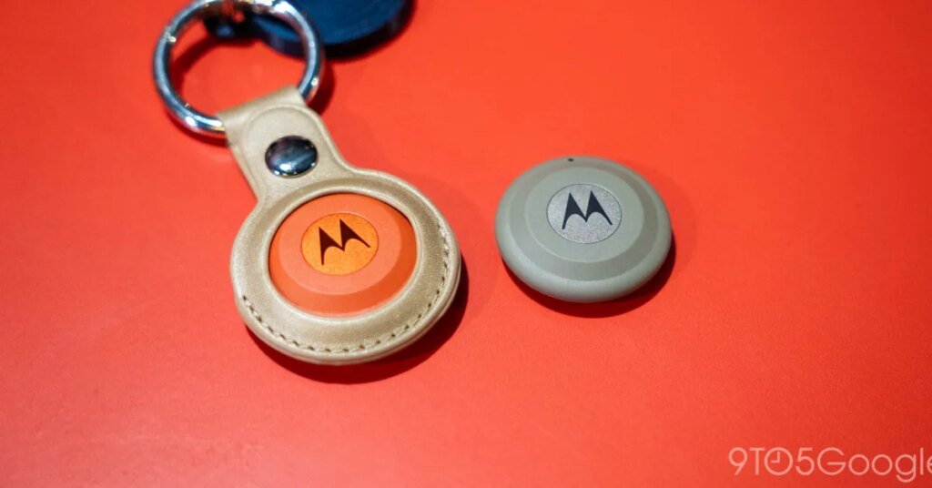 Moto Tag 2 quietly goes on sale with UWB, longer battery life