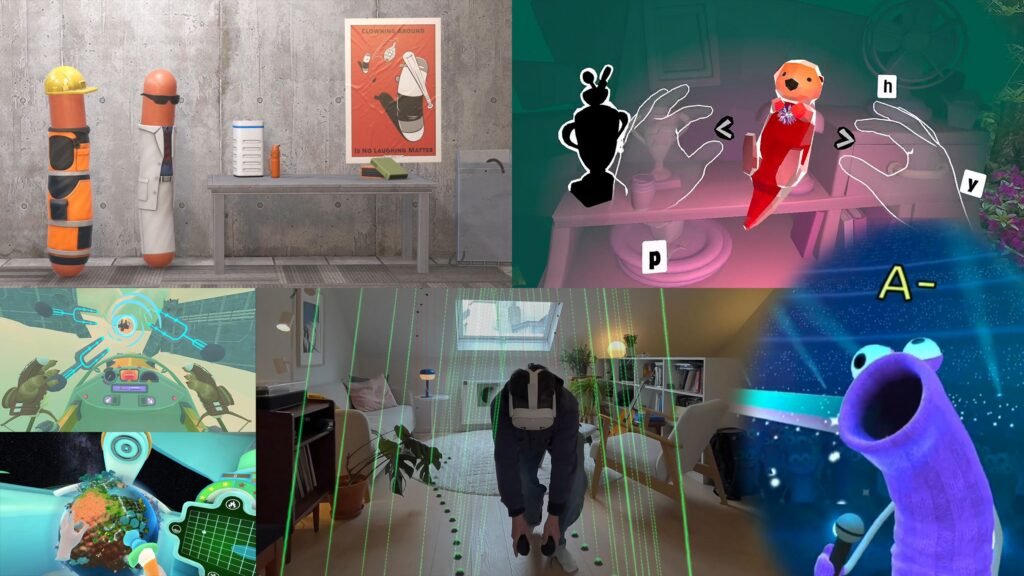 My favorite Meta Quest gaming announcements from the Creature Feature 2026 showcase