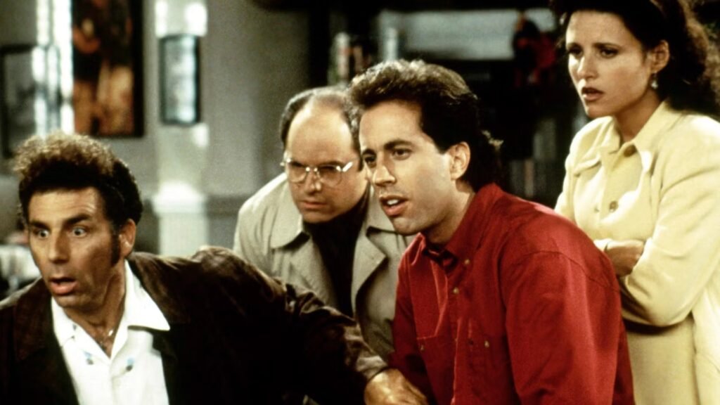 Netflix paid $500 million for a show NBC made in the 1990s — and it's still better than most Netflix originals