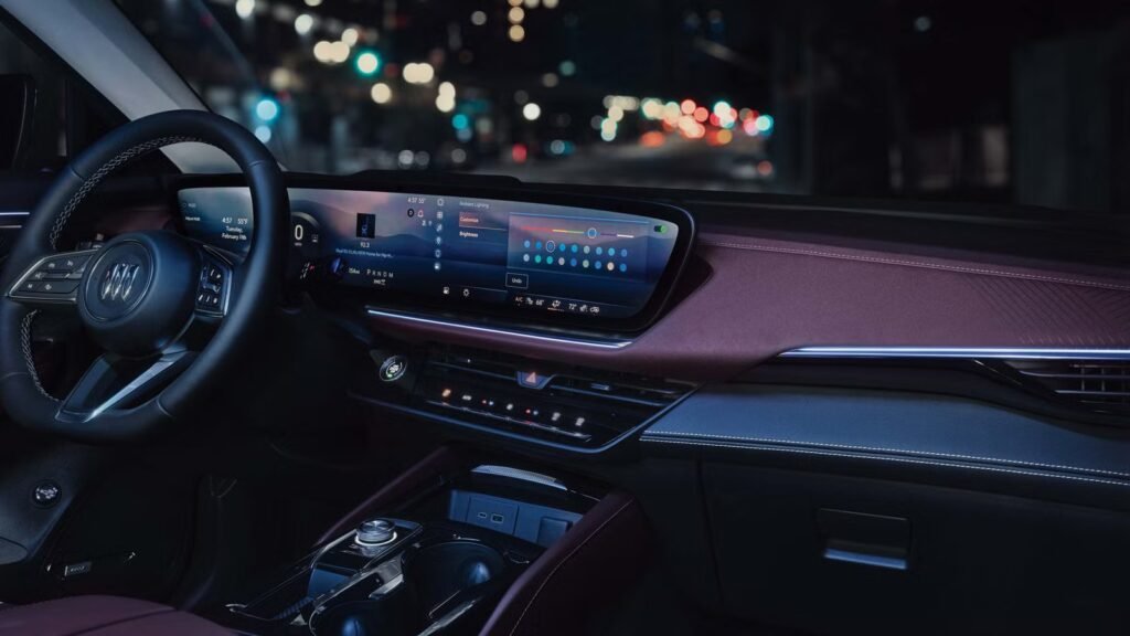 Nevermind the Acura RDX—this Buick SUV is quiet and costs $5,000 less