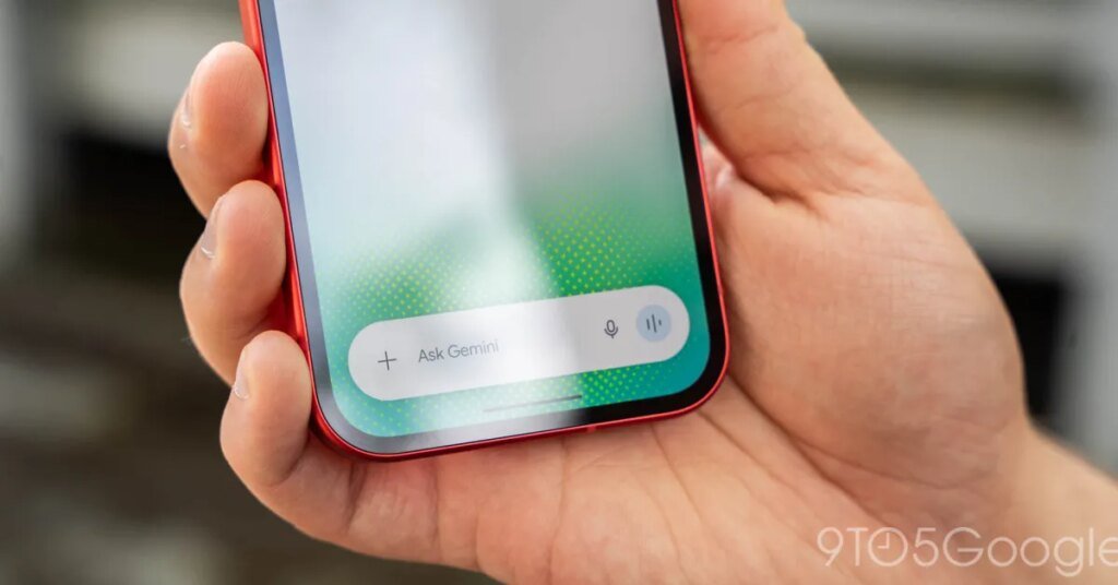 New Gemini Live voices rolling out, widget adds Neural Expressive New Gemini Live voices rolling out, widget adds Neural Expressive
