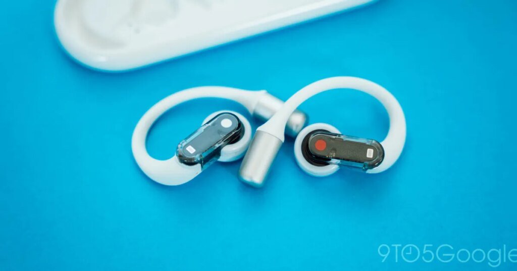 Nothing Ear (open) is getting a blue colorway next week