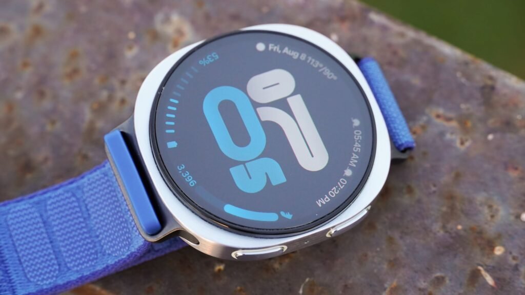 One UI 9 Watch beta rumored: Samsung might have health reports ready and waiting