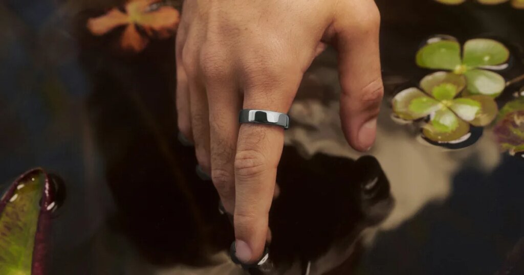 Oura Ring 5 is 40% smaller with its most scratch-resistant design yet