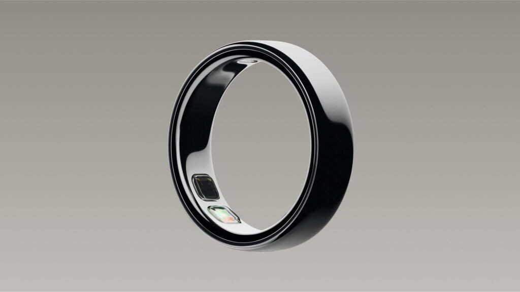 Oura Ring 5 is here — it's 40% smaller than the Oura Ring 4 and gets a new blood pressure feature