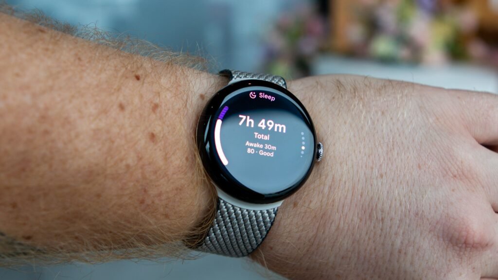 Pixel Watch owners say sleep tracking is broken again