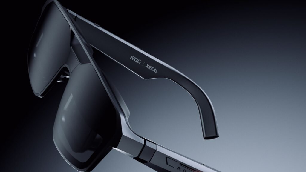 ROG Xreal R1 are here, and these gaming AR glasses sound like a dream