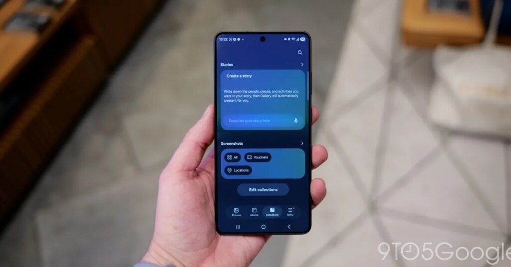Samsung Gallery is ditching OneDrive integration