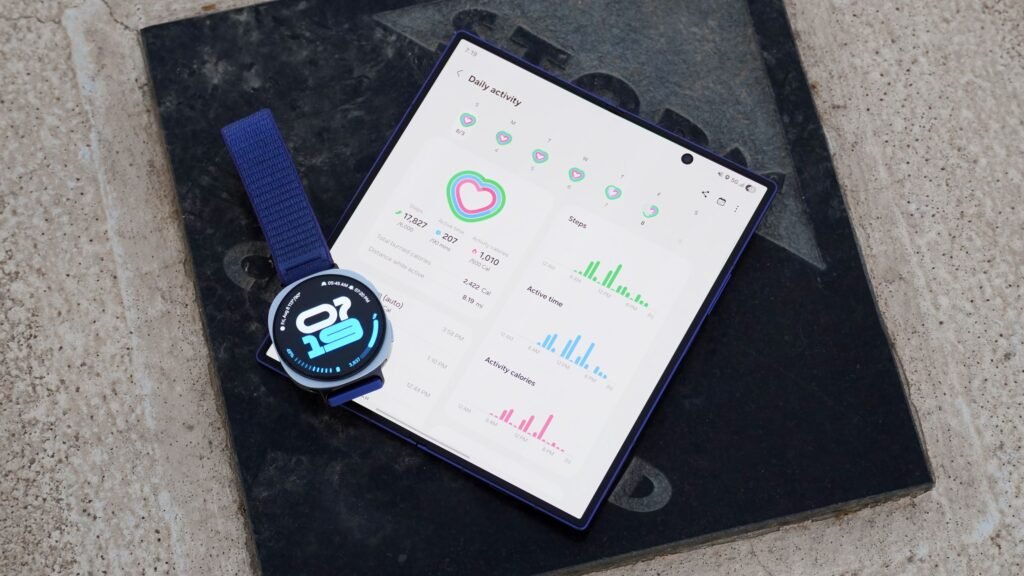 Samsung achieves 'Fainting Prediction' on Galaxy Watch, will expand preventative features