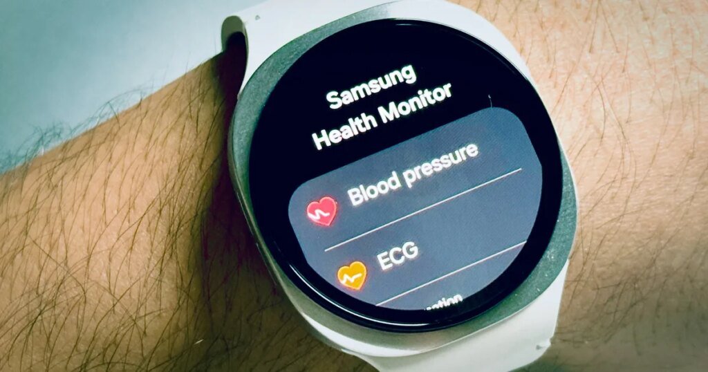 Samsung's Galaxy Watch is about to get a lot smarter at making sense of your health data