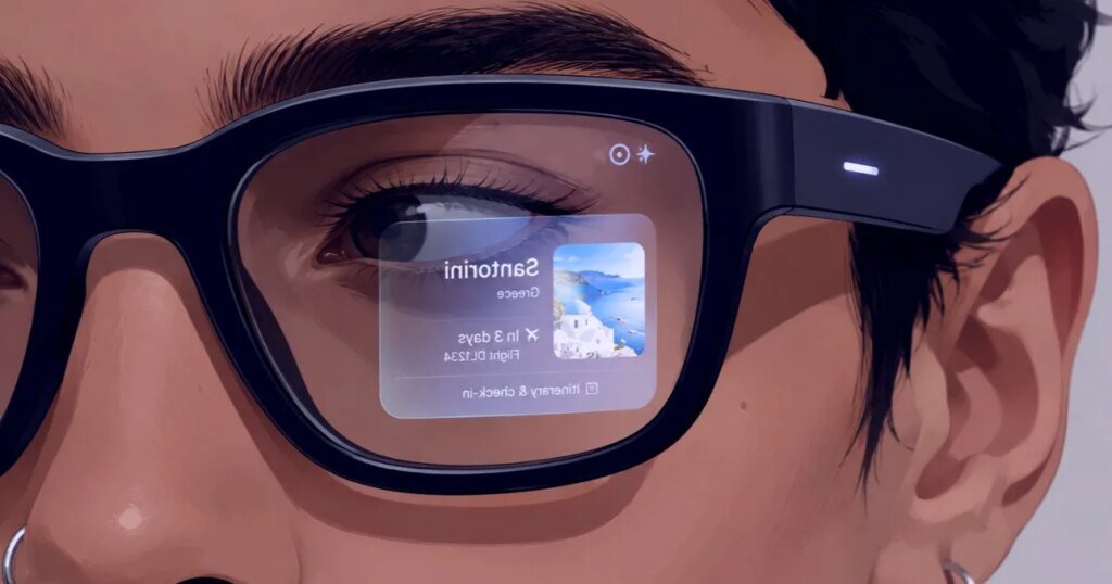 Smart glasses are back, and this time they’re pretending to be normal