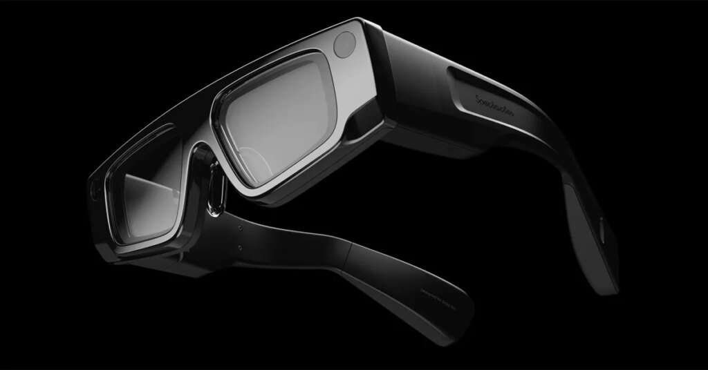 Snap's AR glasses reportedly launch this Fall for $2,500